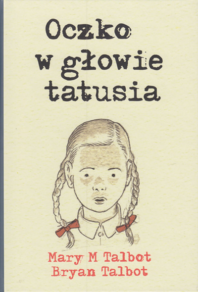 The Polish translation of Dotter of her Father's Eyes