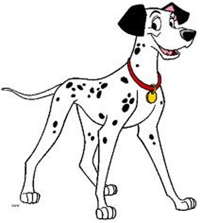 Detective-Inspector “Pongo” Dearly is taken from the book 101 Dalmations  (1956) by Dodie Smith, in which his master (in the book, his “pet”) is Mr Dearly, re-named Radcliffe in the Disney animated film version (1961).